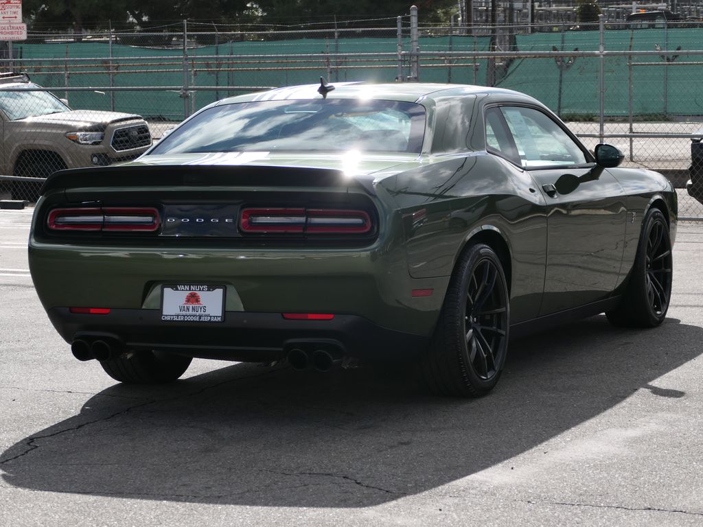 2021 Dodge Challenger R/T Scat Pack photo 3
