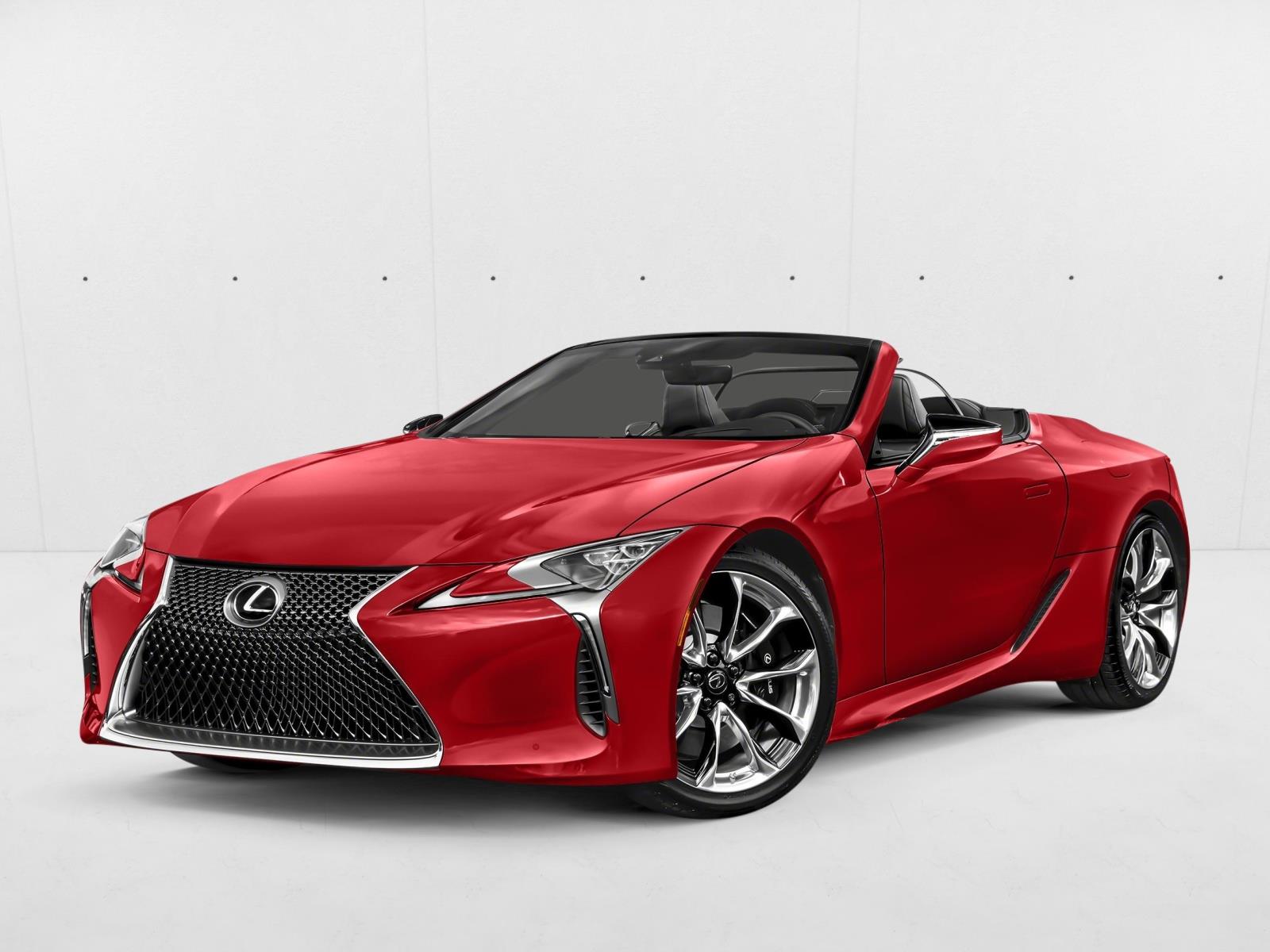 2023 Lexus LC 500's photo