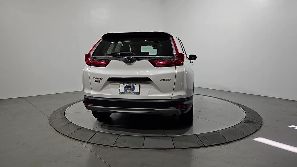 2019 Honda CR-V LX photo 2