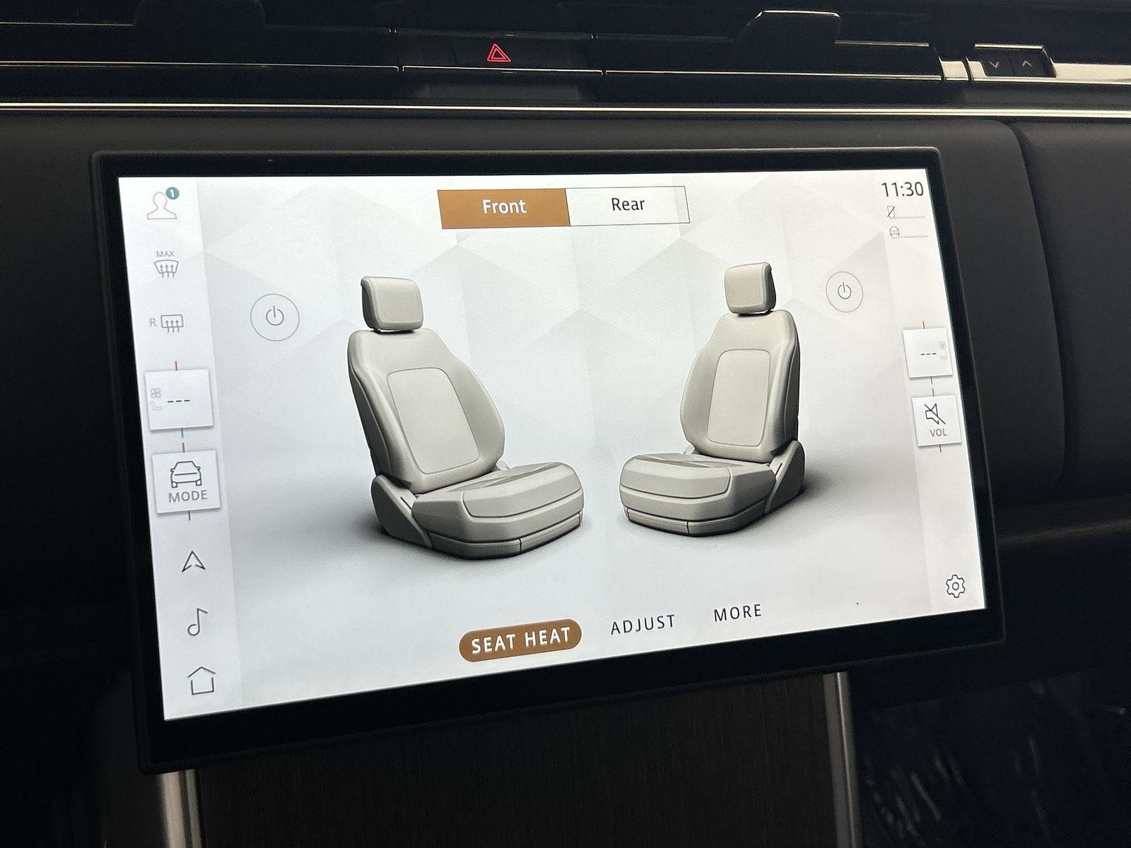 2025 Land Rover Range Rover SE photo 17