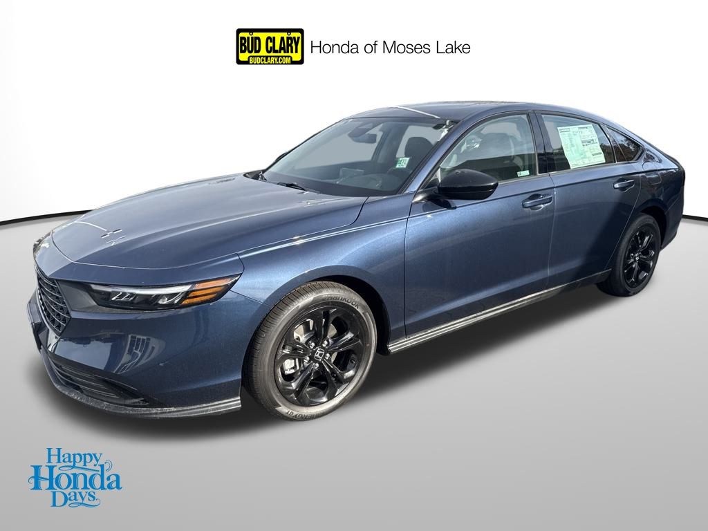 2025 Honda Accord SE's photo
