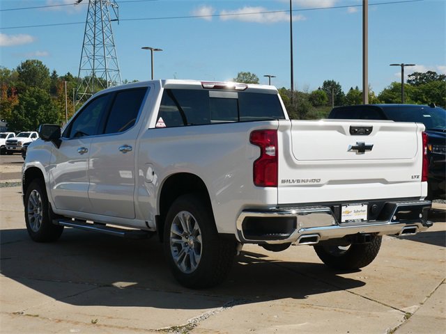 2026 Chevrolet Silverado 1500 LTZ photo 4