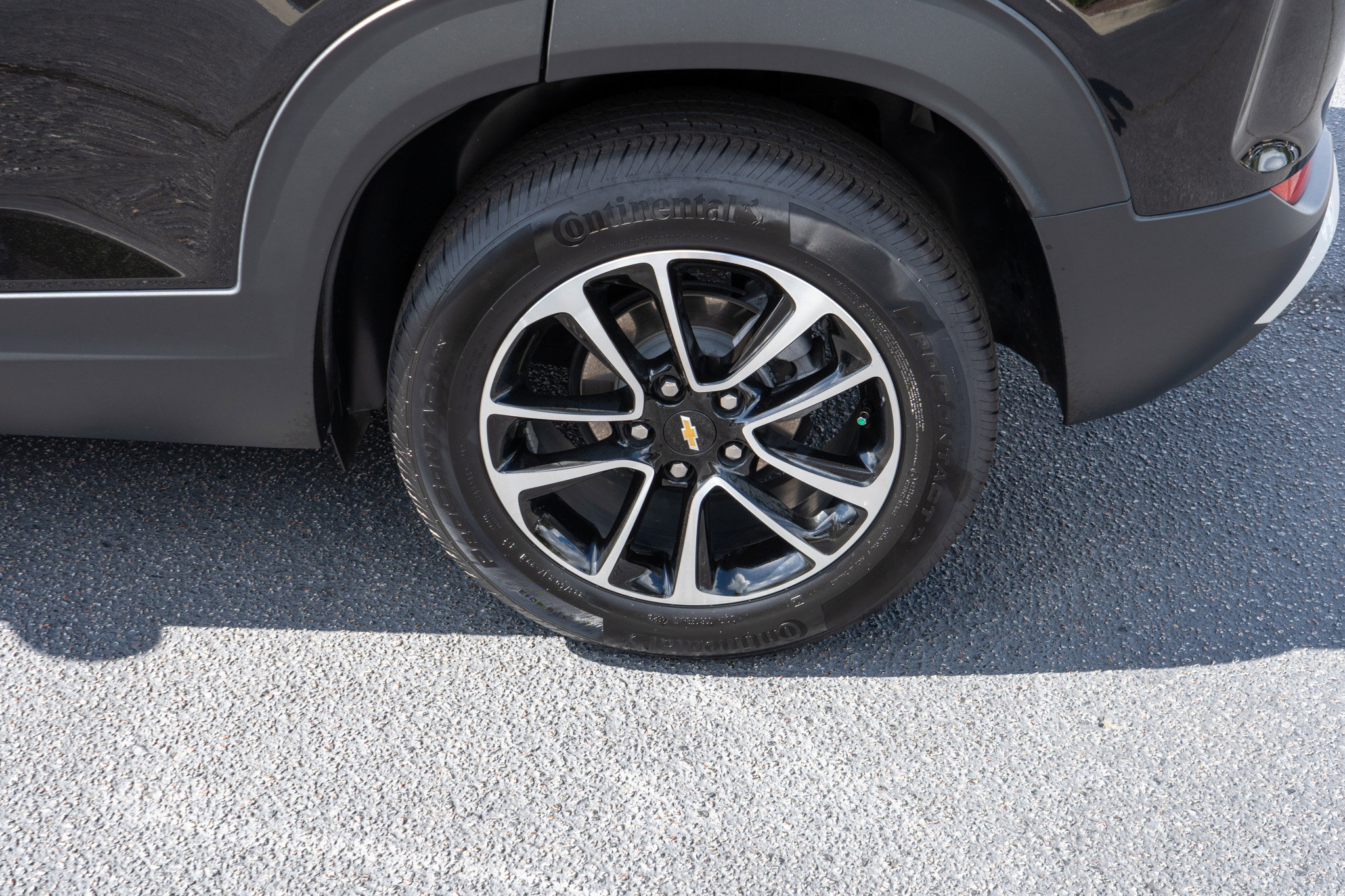2024 Chevrolet Trailblazer LT photo 9
