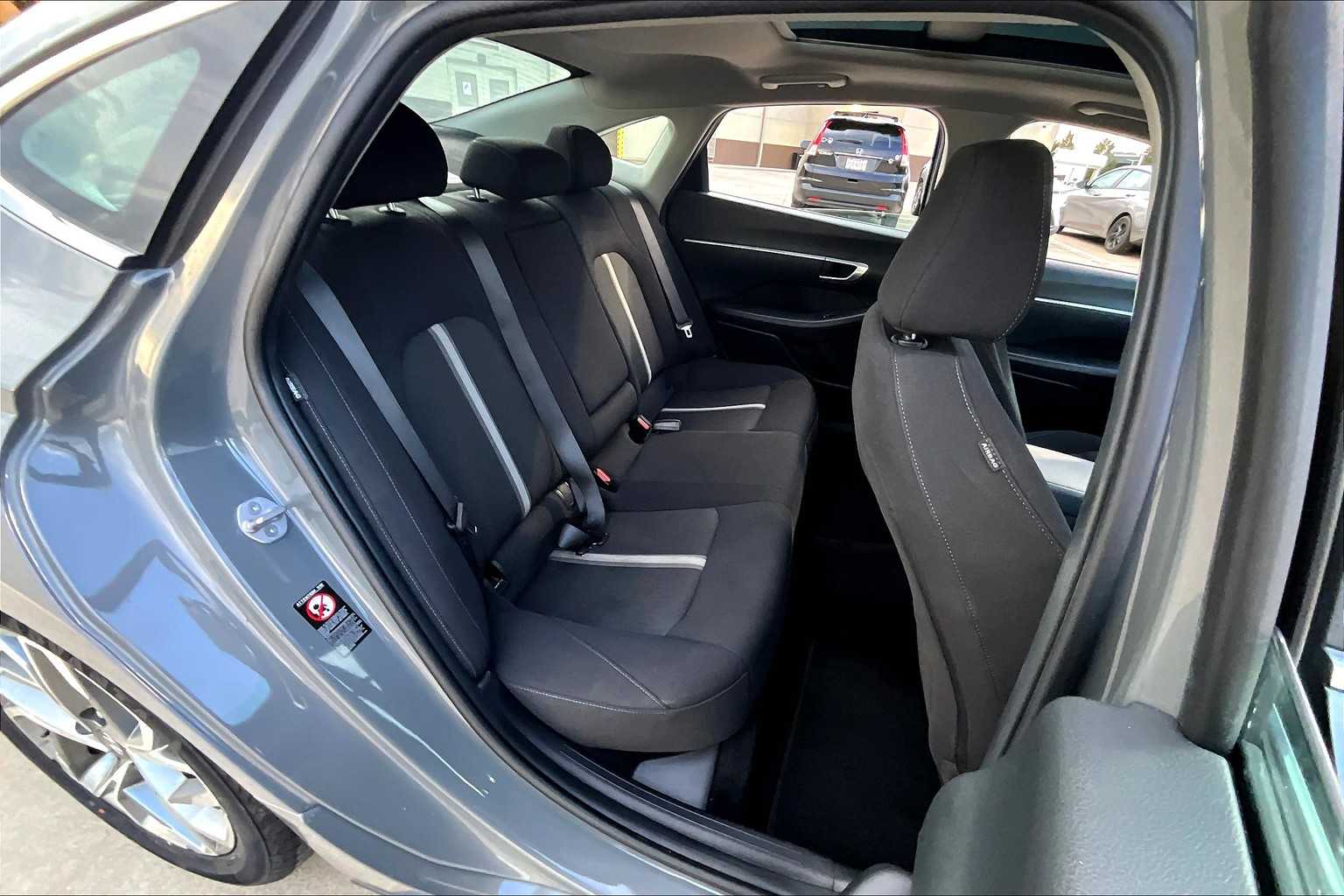 2023 Hyundai Sonata SEL photo 18