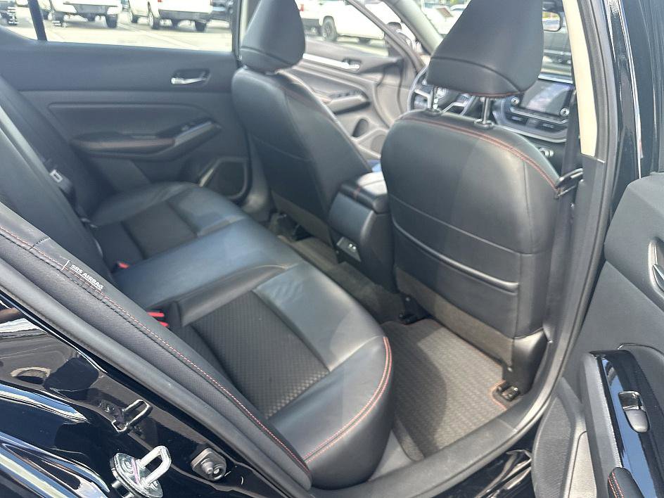 2024 Nissan Altima 2.5 SR photo 16