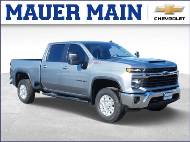 Certified 2024 Chevrolet Silverado 3500HD LT with VIN 1GC4YTE74RF132397 for sale in Anoka, Minnesota
