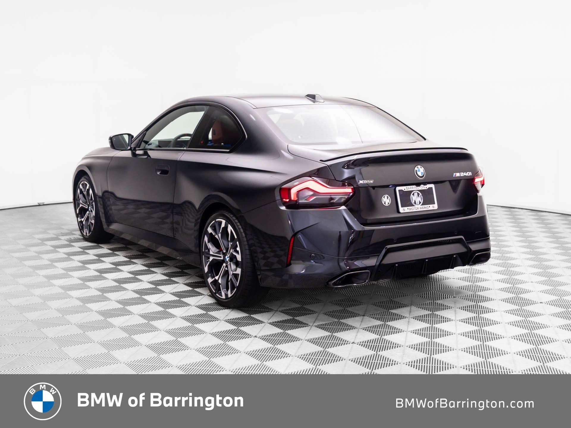 2025 Bmw M240i xDrive photo 3