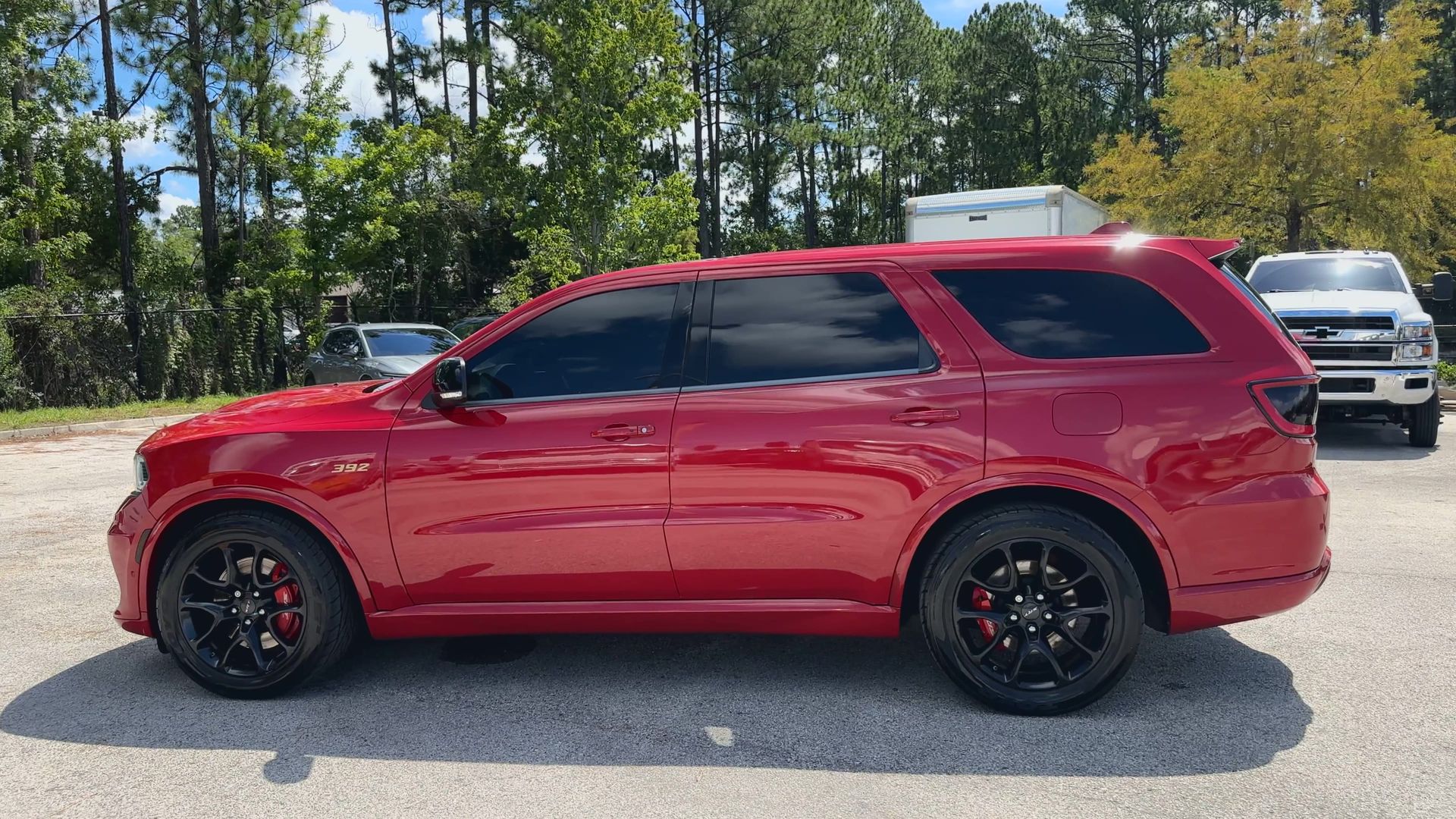 2021 Dodge Durango SRT 392 photo 38