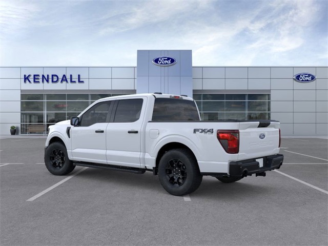 2025 Ford F-150 STX photo 4