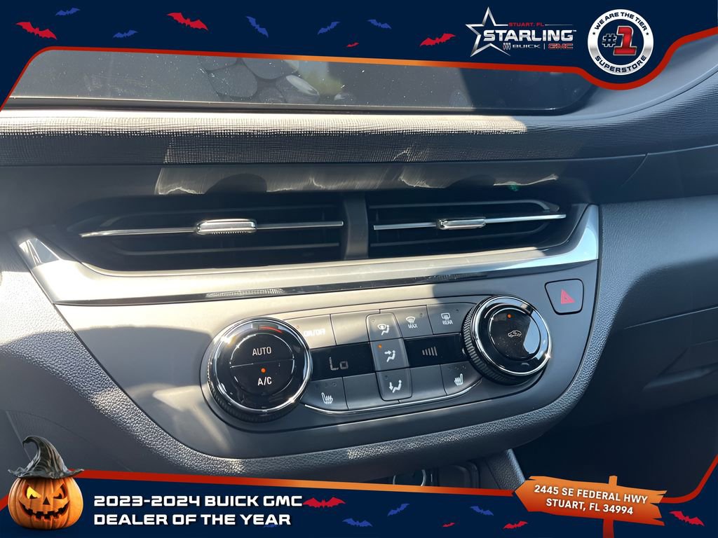 2025 Buick Envista Preferred photo 45