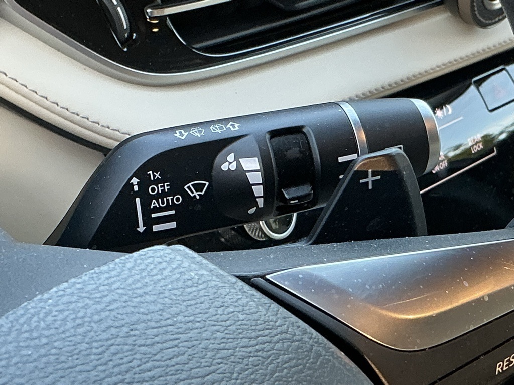 2024 Infiniti QX60 Pure photo 10