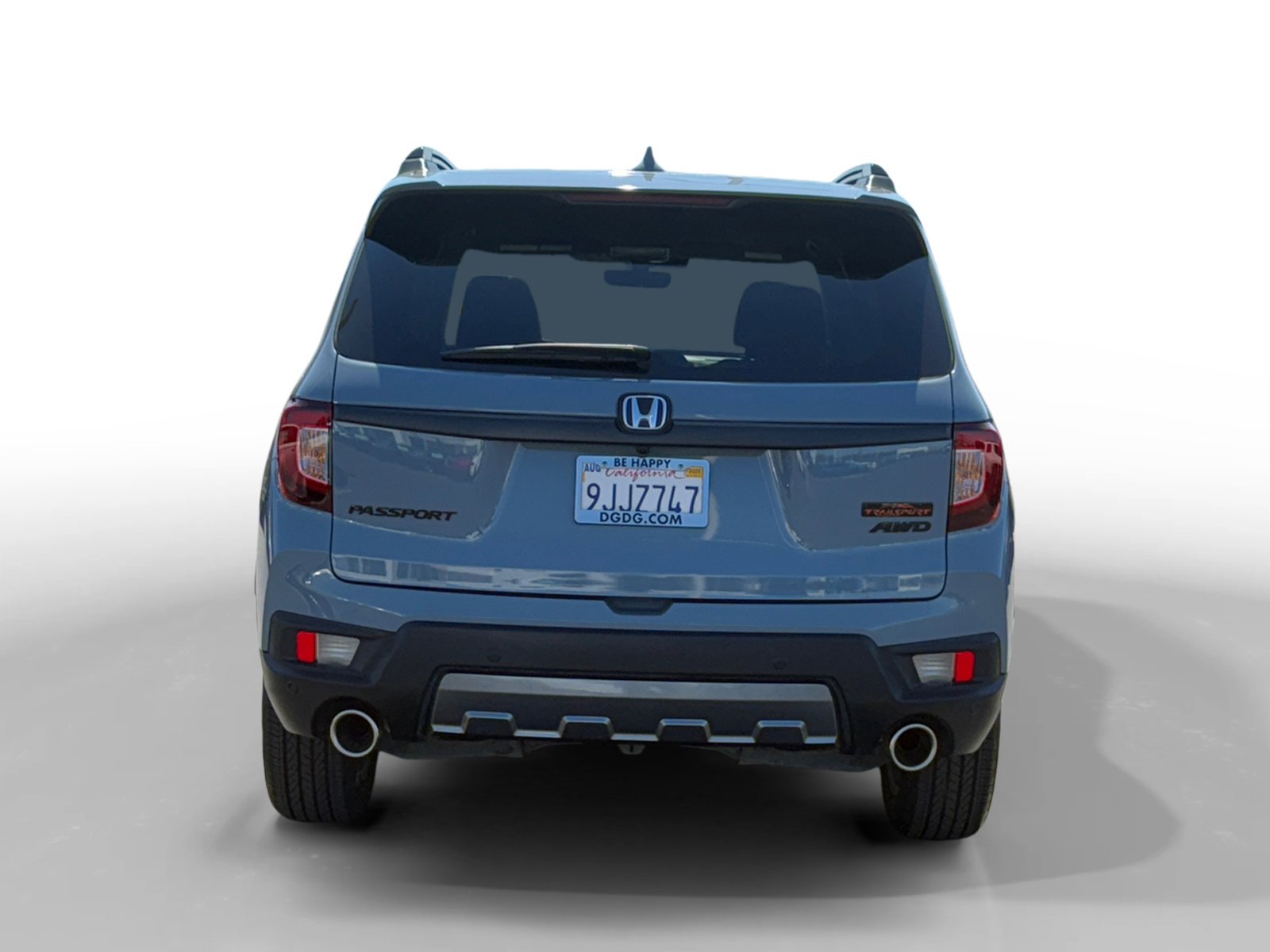 2023 Honda Passport TrailSport photo 4