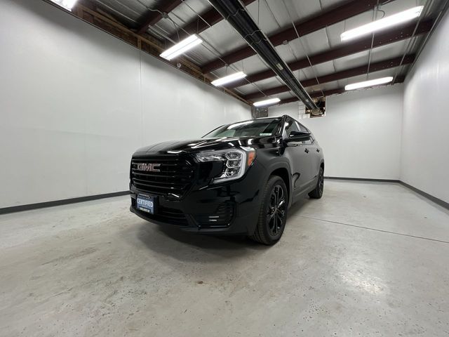 2022 Gmc Terrain SLE photo 2