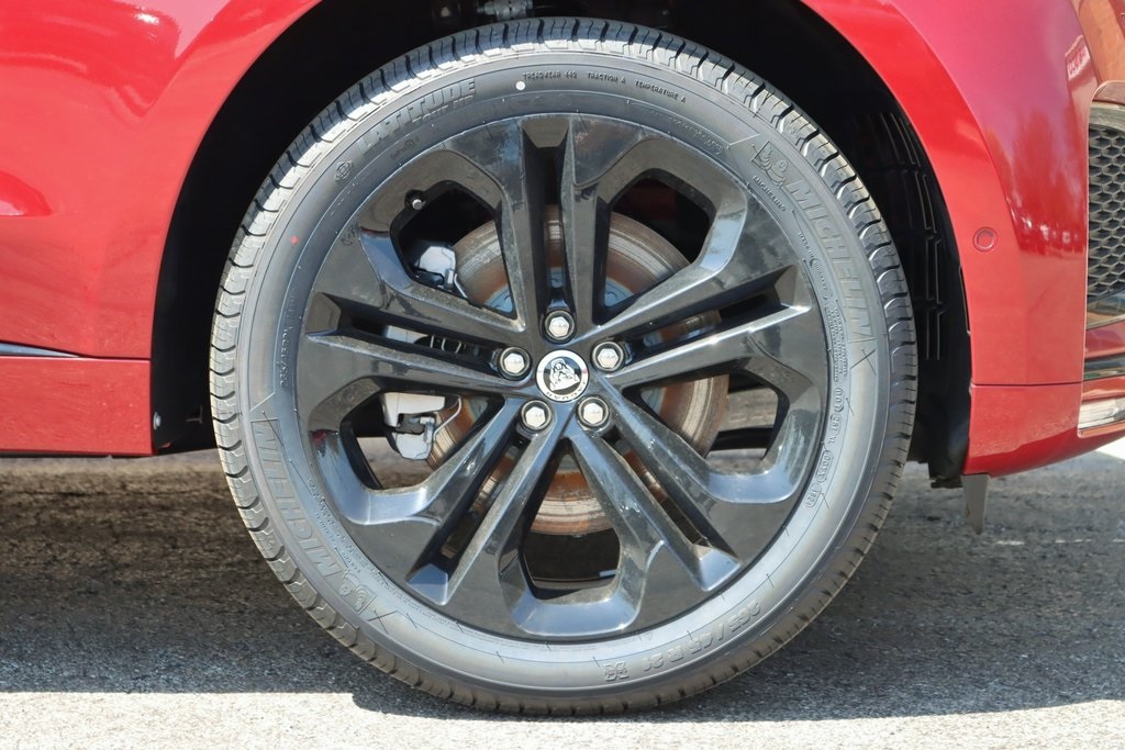 2026 JAGUAR PACE P250 - Image 8