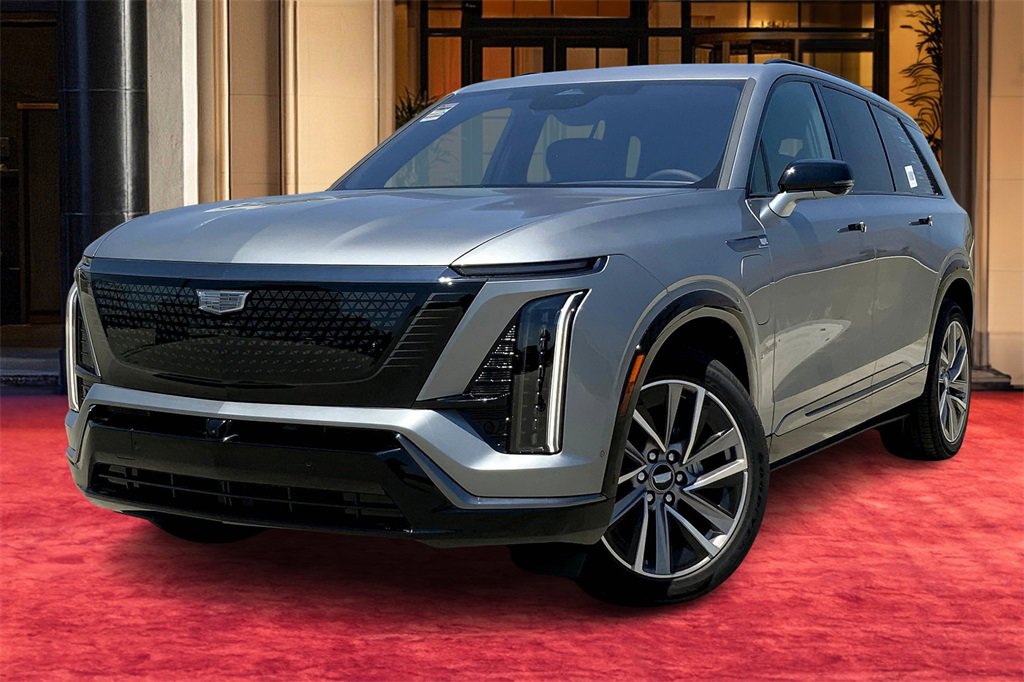 2026 Cadillac VISTIQ