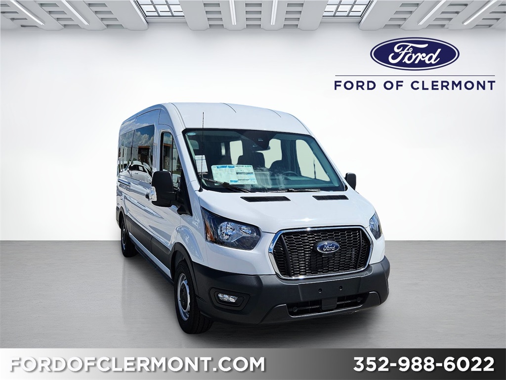 2025 Ford Transit Passenger Van XL's photo