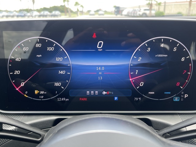 2025 Mercedes Benz C 300 photo 11