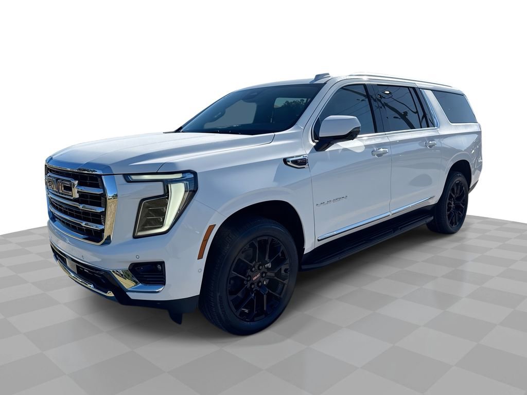 2026 GMC Yukon XL Elevation's photo