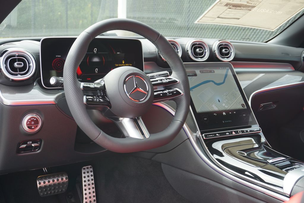2026 Mercedes Benz CLE 300 4MATIC Cabriolet photo 28