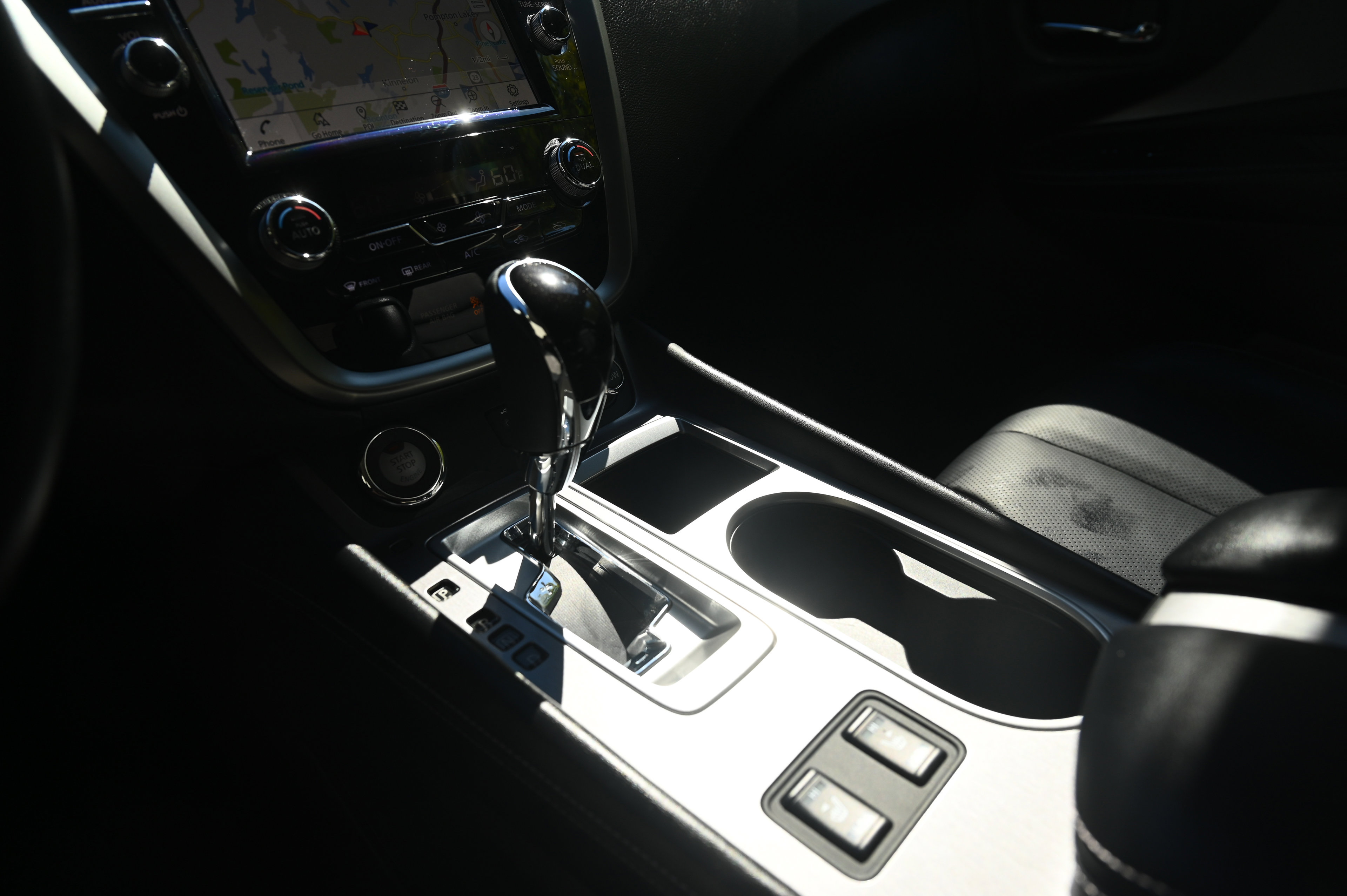 2024 Nissan Murano SL photo 15