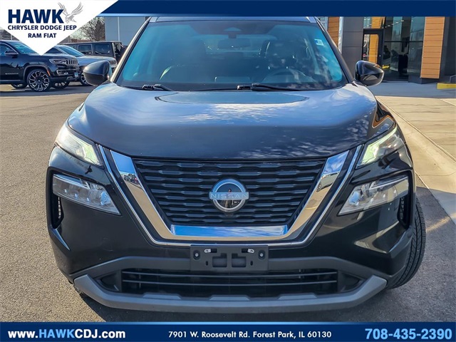 2023 NISSAN ROGUE - Image 4