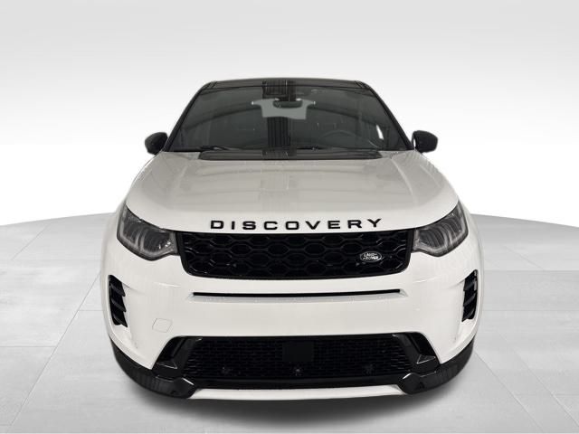 2025 Land Rover Discovery Sport SE photo 3