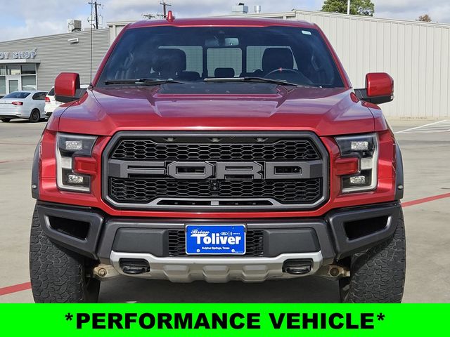 2020 Ford F-150 Raptor photo 3