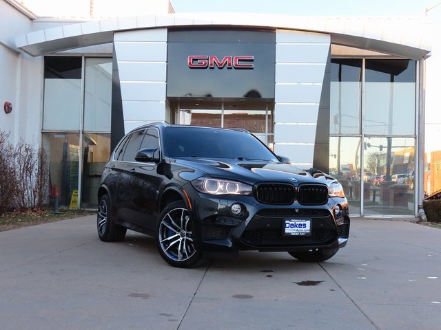 2016 BMW X5 M M's photo