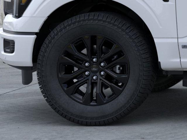2025 Ford F-150 Lariat photo 37