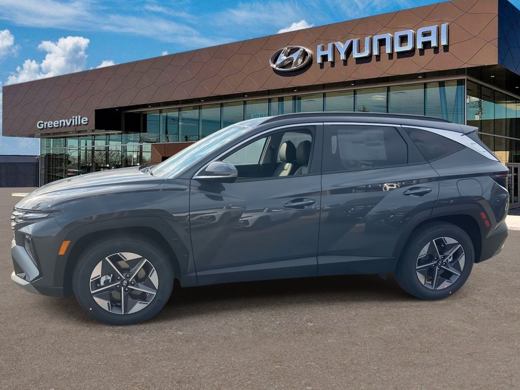 2026 Hyundai Tucson SEL Convenience photo 4