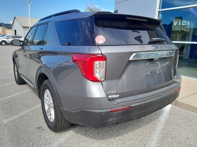 2021 Ford Explorer XLT photo 3