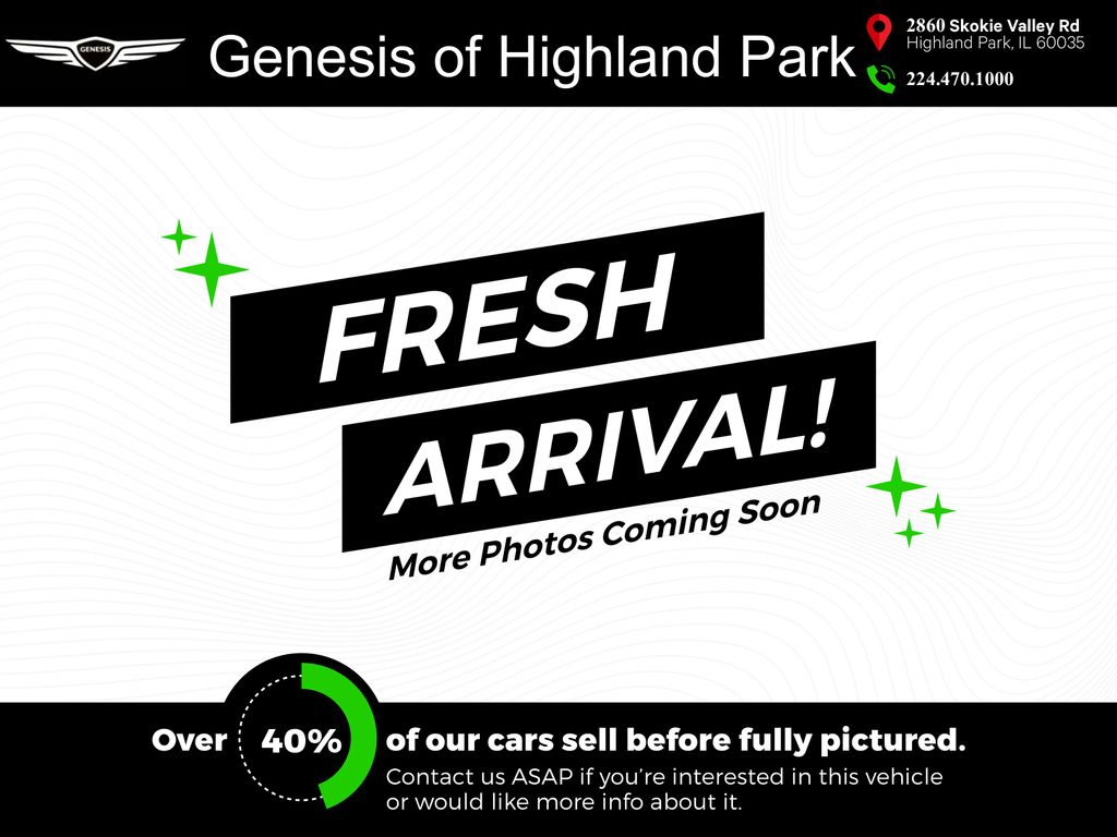 Used 2023 GENESIS GV60 Performance with VIN KMUKEDTB3PU009404 for sale in Highland Park, IL