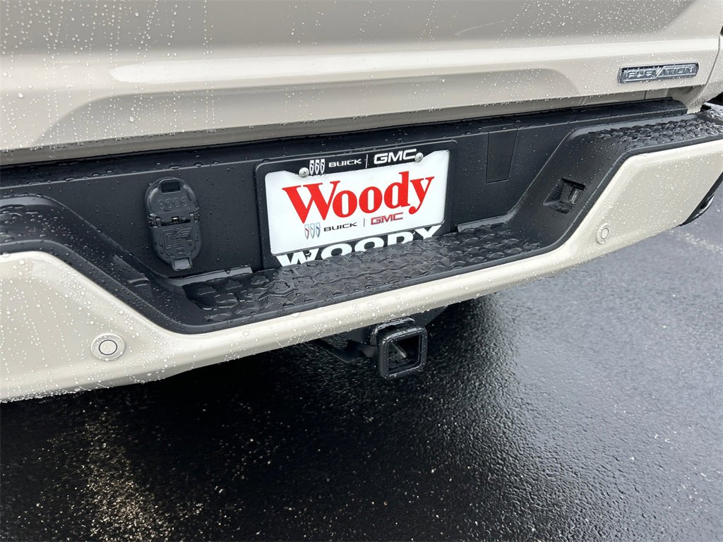 2026 GMC CANYON - Image 32