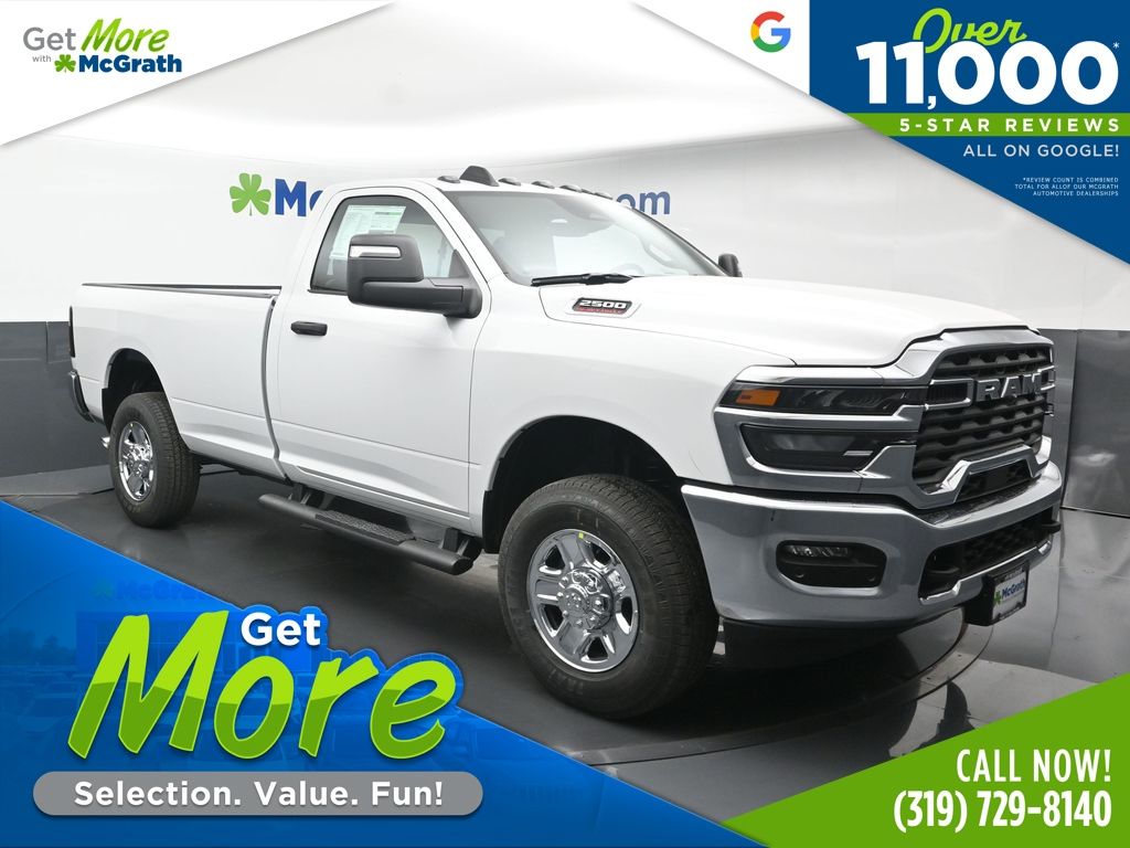 2026 RAM Ram 2500 Pickup Tradesman's photo