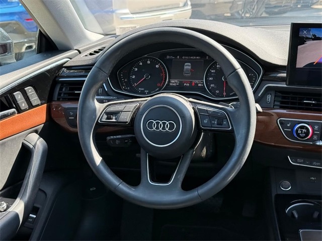 2023 Audi A5 Premium Quattro photo 11