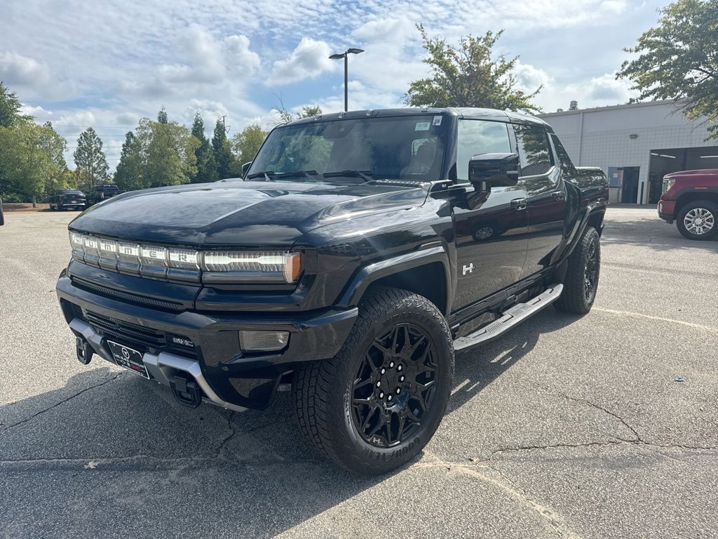 2025 GMC HUMMER EV 2X's photo