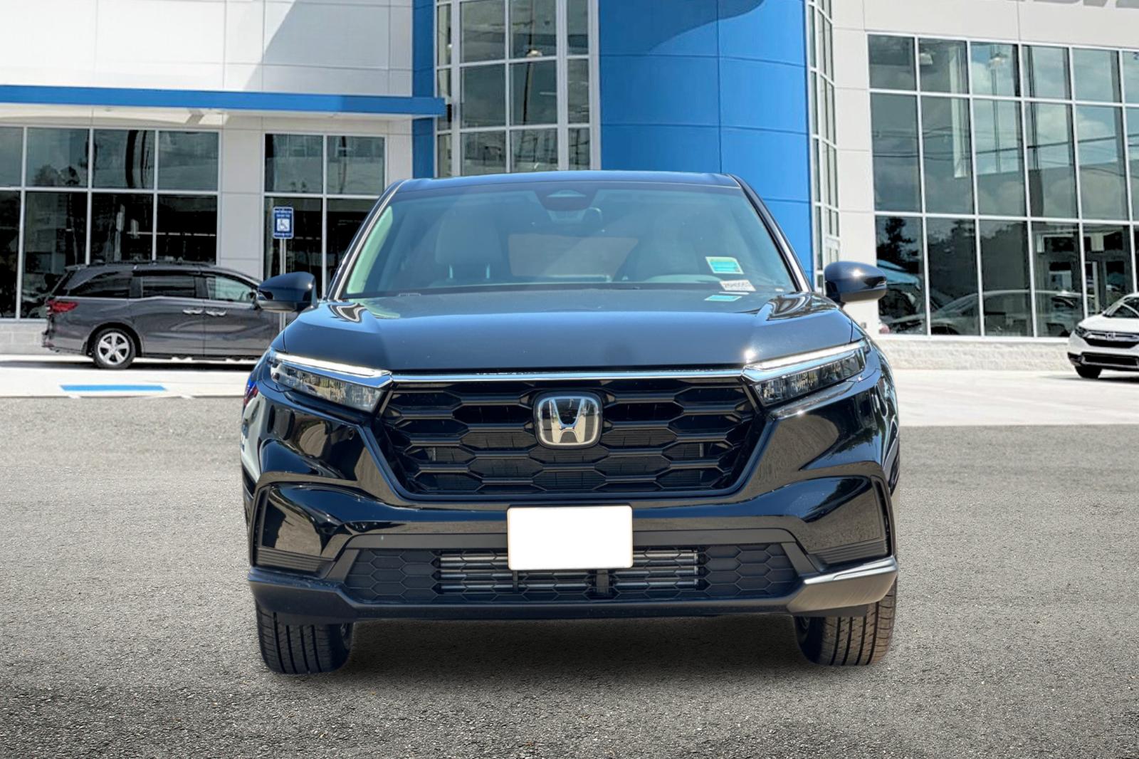 2026 Honda CR-V EX photo 8