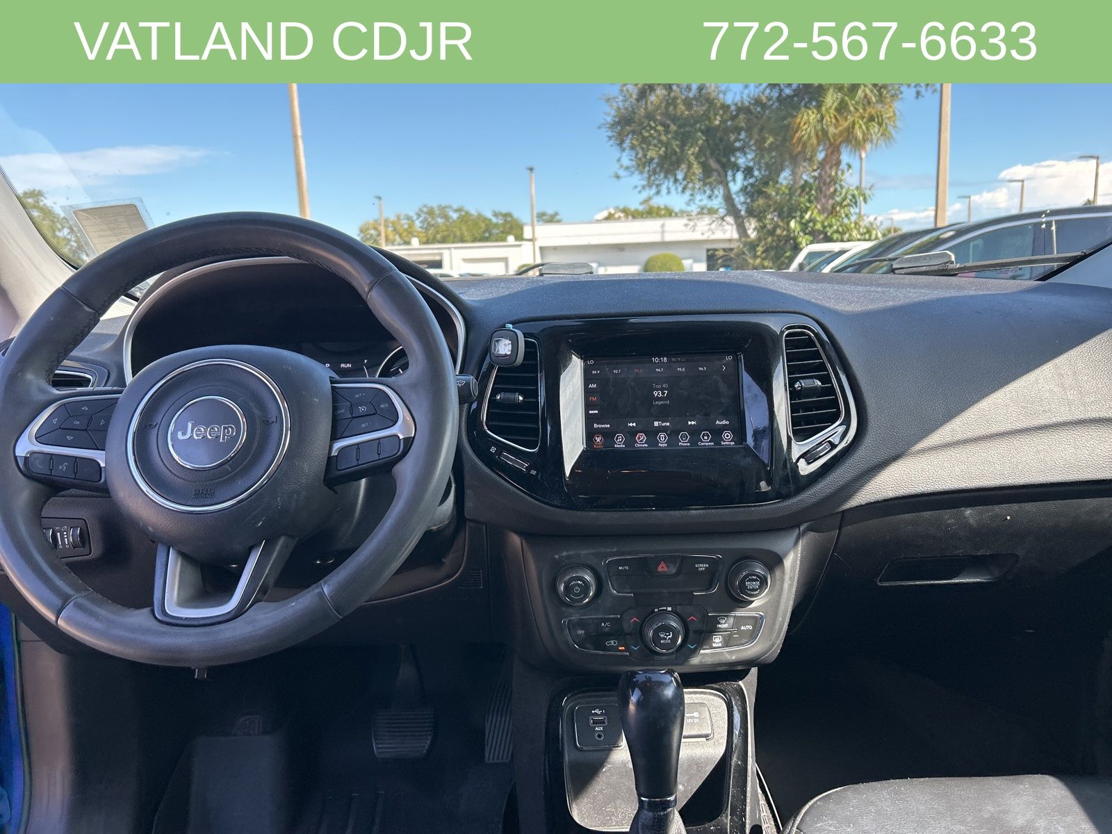 2021 Jeep Compass North Edition Latitude photo 10