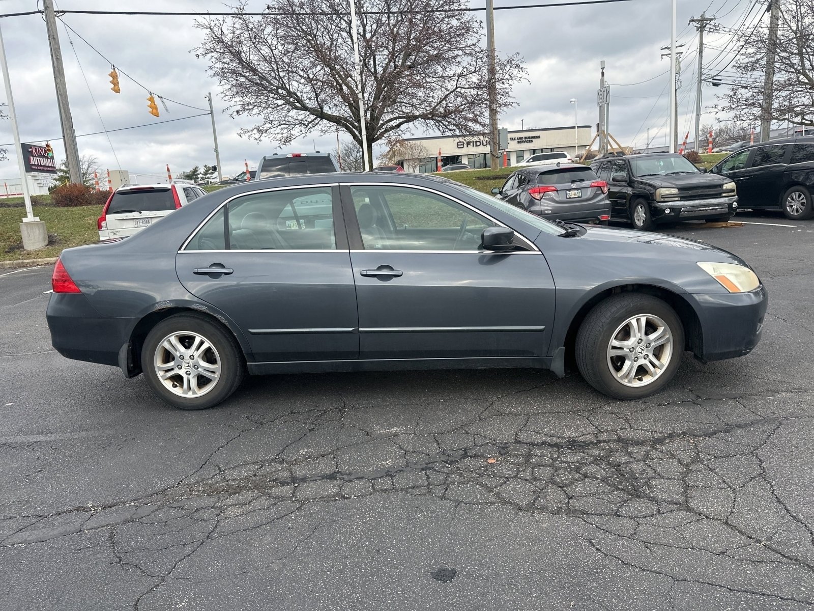 2006 Honda Accord LX SE photo 4