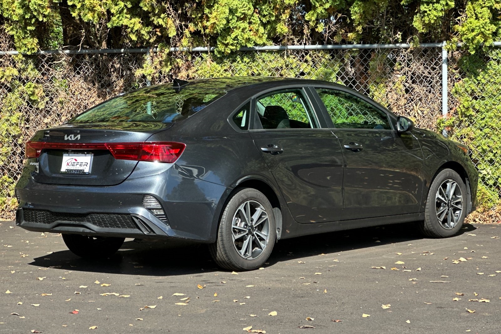 2024 Kia Forte LXS photo 4