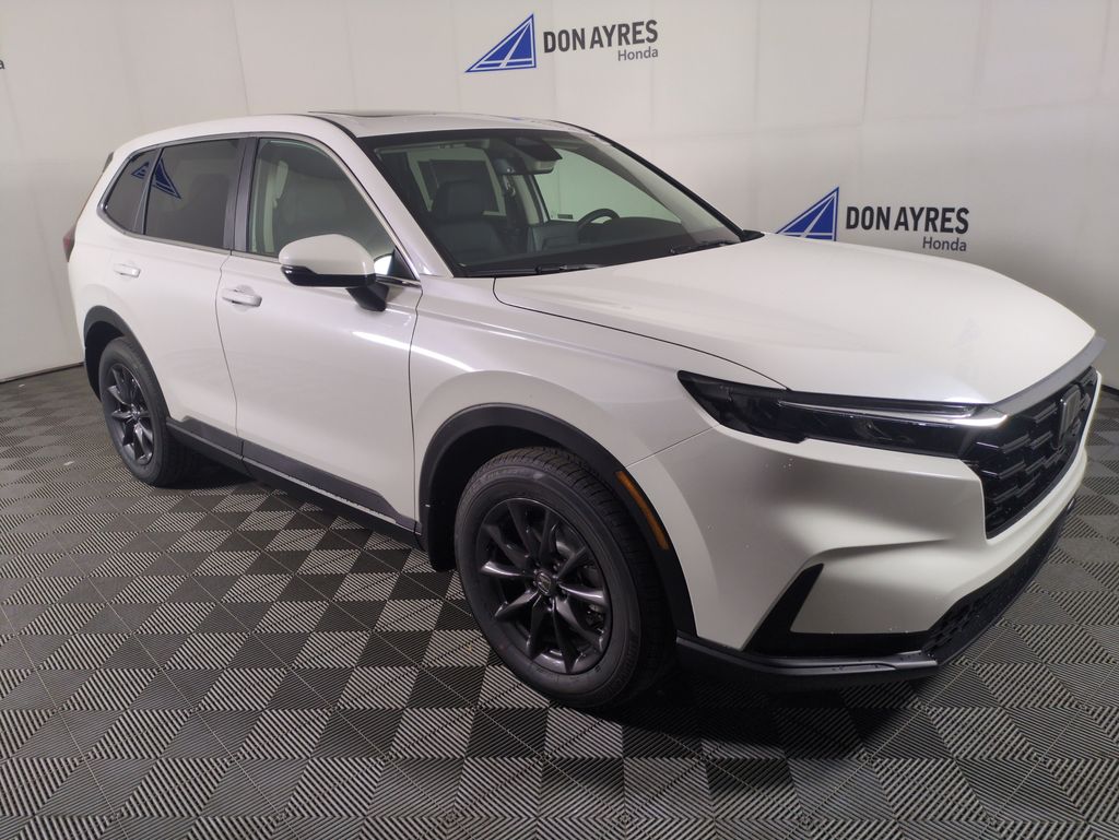 2026 Honda CR-V EX-L photo 7