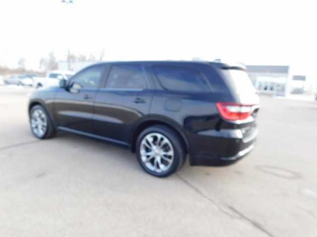 2020 Dodge Durango GT Plus photo 4