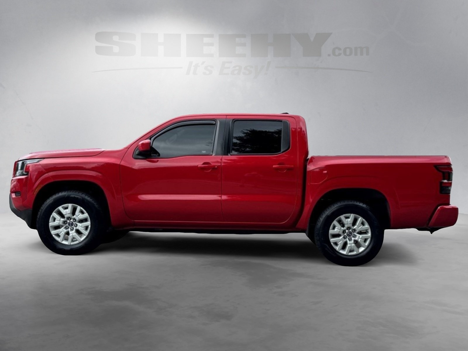 2022 Nissan Frontier SV photo 3