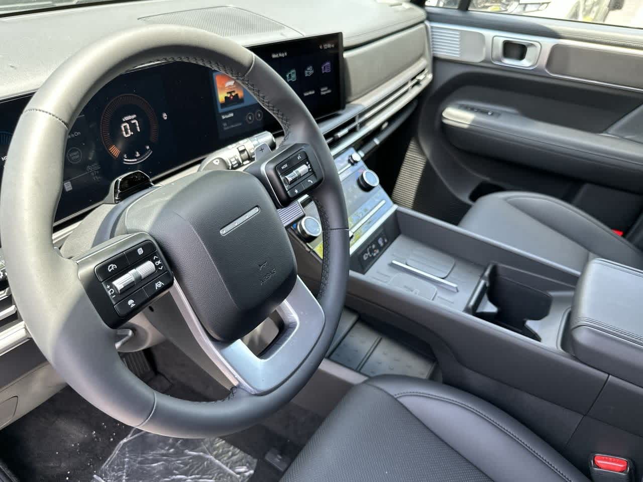 2026 Hyundai Santa Fe SEL photo 11