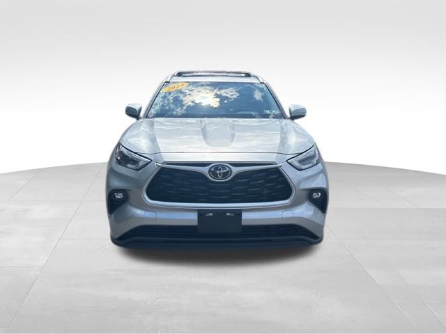 2023 Toyota Highlander Limited Platinum XLE XSE photo 8