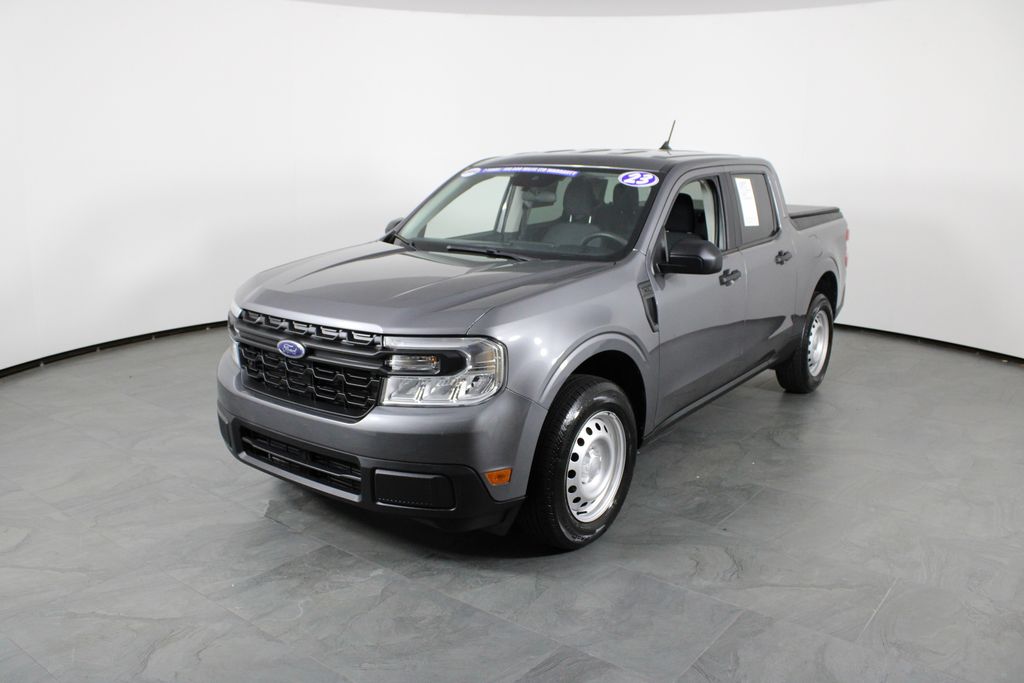2023 Ford Maverick XL's photo