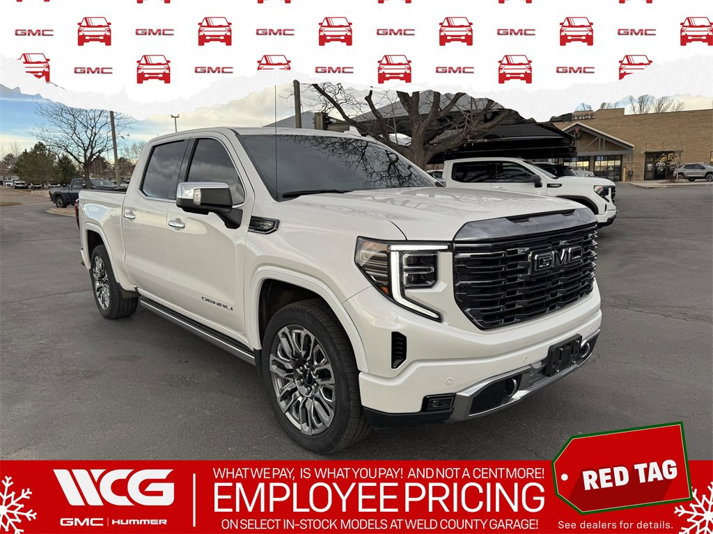 2023 GMC Sierra 1500 Denali Denali Ultimate's photo