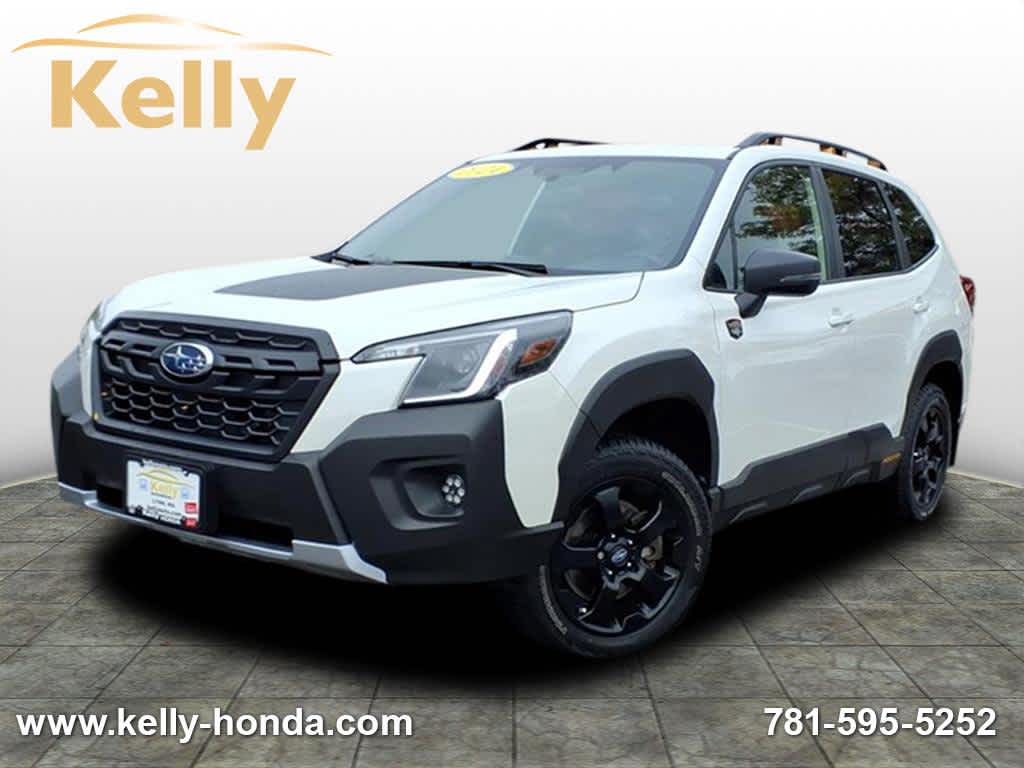 2024 Subaru Forester