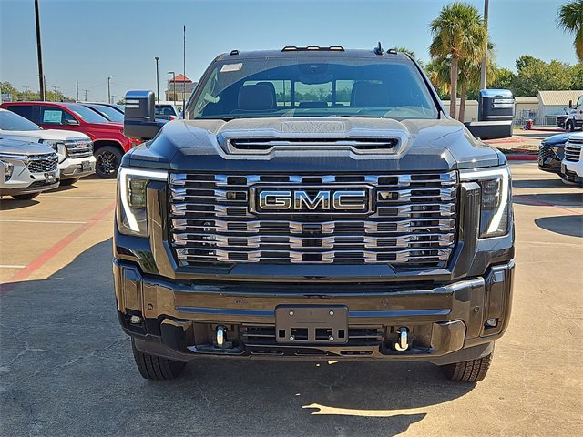 2025 Gmc Sierra 3500 HD Denali Ultimate photo 2