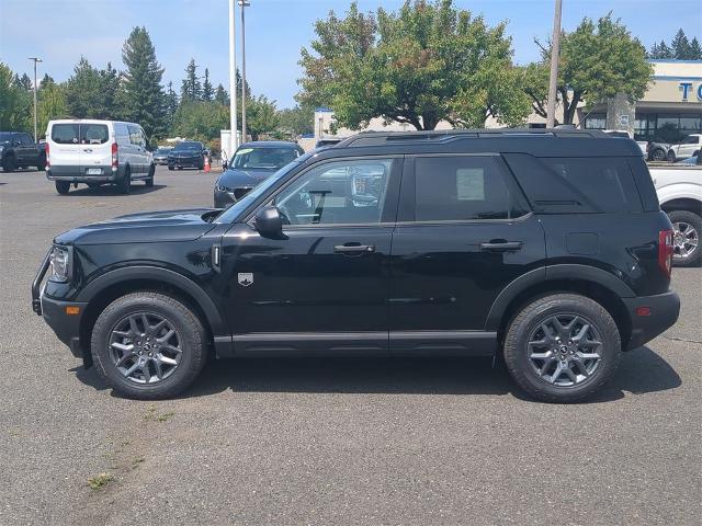 2025 Ford Bronco Sport Big Bend photo 2